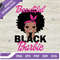 Beautiful Black Barbie SVG, Afro Black Barbie SVG, Barbie Movie SVG.jpg