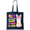 1st Grade No Prob Llama Tote Bag.jpg