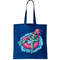 Alien On Flamingo Floaty Funny Tote Bag.jpg