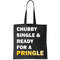 Chubby Single & Ready For A Pringle Tote Bag.jpg