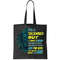 December Birthday Guy Has 3 Sides Sweet Funny Crazy Tote Bag.jpg