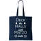 Deck The Halls With Matzo Balls Tote Bag.jpg