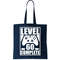 Level 60 Complete Video Gamer 60th Birthday Tote Bag.jpg