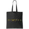 Limited Edition mtWTFss Days of the Week WTF Gold Print Tote Bag.jpg