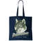 Yellowstone National Park Wolf Logo Tote Bag.jpg