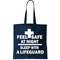 Feel Safe At Night Sleep With A Lifeguard Tote Bag.jpg