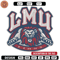 Loyola Marymount logo embroidery design, NCAA embroidery, Sport embroidery, Embroidery design, Logo sport embroidery.jpg