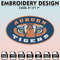 EBM11062024A324-NCAA Auburn Tigers Embroidery File, 3 Sizes, 6 Formats, NCAA Machine Embroidery Design, NCAA Logo, NCAA Teams 1.jpg