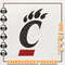NCAA Cincinnati Bearcats, NCAA Team Embroidery Design, NCAA College Embroidery Design, Logo Team Embroidery Design, Inst.jpg
