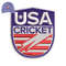 USA Cricket patch Embroidery logo for Cap..jpg