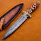 Damascus Dagger Knife.jpg