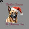 KL19122342-Christmas Belgian Malinois Dog in Santa Hat PNG Christmas.jpg