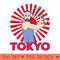 Tokyo Tennis - PNG Clipart - Popularity
