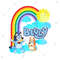 Bluey Rainbow Png, Bluey Png, Bluey Birthday Png, Bingo Png, Bluey Family Png, Bluey Friends Png, Instant Download, Digital File1.jpg