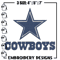 Dallas Cowboys embroidery design, Dallas Cowboys embroidery, NFL embroidery, sport embroidery, embroidery design..jpg