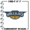 Memphis Grizzlies logo embroidery design, NBA embroidery,Sport embroidery, Embroidery design,Logo sport embroidery.jpg