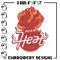 Miami Heat logo embroidery design, NBA embroidery, Sport embroidery, Embroidery design, Logo sport embroidery..jpg