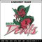 Mississippi Valley mascot embroidery design, NCAA embroidery, Sport embroidery,logo sport embroidery, Embroidery design.jpg