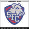 St. Francis College logo embroidery design, NCAA embroidery, Sport embroidery, logo sport embroidery, Embroidery design.jpg
