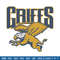 Canisius College logo embroidery design, Sport embroidery, logo sport embroidery, Embroidery design,NCAA embroidery.jpg