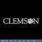Clemson Tiger logo embroidery design, NCAA embroidery, Sport embroidery, logo sport embroidery,Embroidery design.jpg