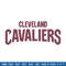 Cleveland Cavaliers Logo embroidery design, NBA embroidery, Sport embroidery, Embroidery design, Logo sport embroidery.jpg