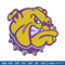 Leathernecks mascot embroidery design, NCAA embroidery, Sport embroidery, logo sport embroidery, Embroidery design..jpg