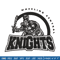 Wheeling Central Knights embroidery design, NCAA embroidery, Embroidery design, Logo sport embroidery, Sport embroidery.jpg