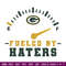 Fueled By Haters Green Bay Packers embroidery design, Packers embroidery, NFL embroidery, logo sport embroidery..jpg