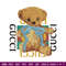 Gucci x bear Embroidery Design, Gucci Embroidery, Embroidery File, Anime Embroidery, Anime shirt, Digital download.jpg