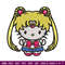 Hallokitty Sailor Moon Embroidery design, Hallokitty Embroidery, cartoon design, Embroidery File, Digital download..jpg