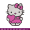 Hello kitty heart Embroidery Design, Hello kitty Embroidery, Embroidery File, Anime Embroidery, Digital download.jpg