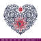 Houston Texans Heart embroidery design, Houston Texans embroidery, NFL embroidery, sport embroidery, embroidery design..jpg