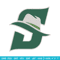 Stetson University Logo embroidery design, NCAA embroidery, Sport embroidery, logo sport embroidery,Embroidery design.jpg