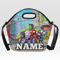 Custom NAME Spidey and amazing friends Neoprene Lunch Bag, Lunch Box.png