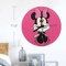 Minnie Mouse Wall Clock.png