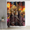 Invoker In DotA Shower Curtain.png