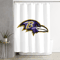 Baltimore Ravens Shower Curtain.png