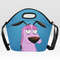 Courage The Cowardly Dog Neoprene Lunch Bag, Lunch Box.png