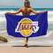 Los Angeles Lakers Beach Towel.png