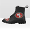 San Francisco 49ers Vegan Leather Boots.png