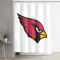 Arizona Cardinals Shower Curtain.png