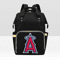 Los Angeles Angels Diaper Bag Backpack.png