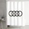 Audi Shower Curtain.png