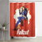 Fallout Nuka Cola Lucy Shower Curtain.png