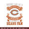 Chicago Bears Fan embroidery design, Chicago Bears embroidery, NFL embroidery, sport embroidery, embroidery design..jpg