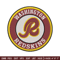 Coins Washington redskins embroidery design, Redskins embroidery, NFL embroidery, sport embroidery, embroidery design.jpg