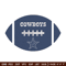 Dallas Cowboys Ball embroidery design, Dallas Cowboys embroidery, NFL embroidery, sport embroidery, embroidery design..jpg