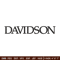 Davidson logo embroidery design, Logo embroidery, Sport embroidery, logo sport embroidery, Embroidery design.jpg