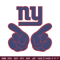 New York Giants embroidery design, New York Giants embroidery, NFL embroidery, logo sport embroidery..jpg